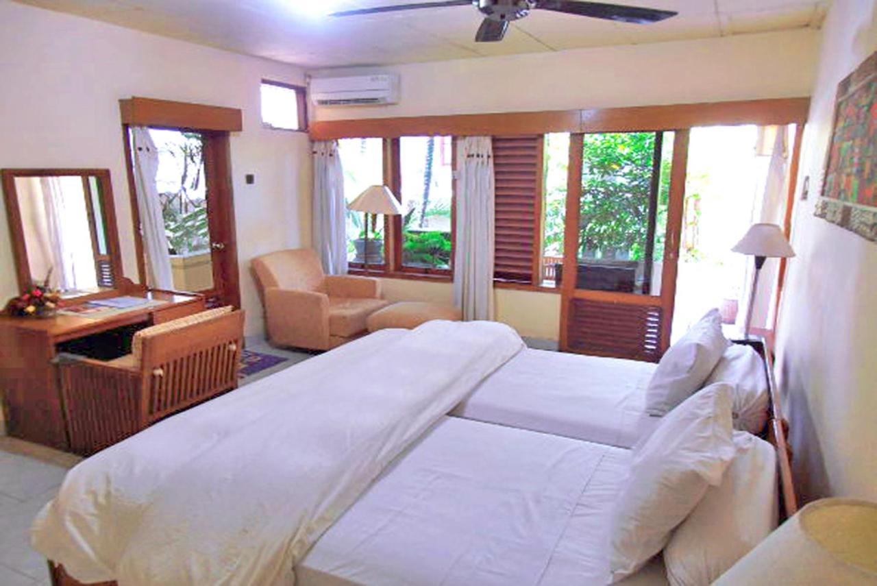 Nakula Familiar Inn Denpasar Kültér fotó