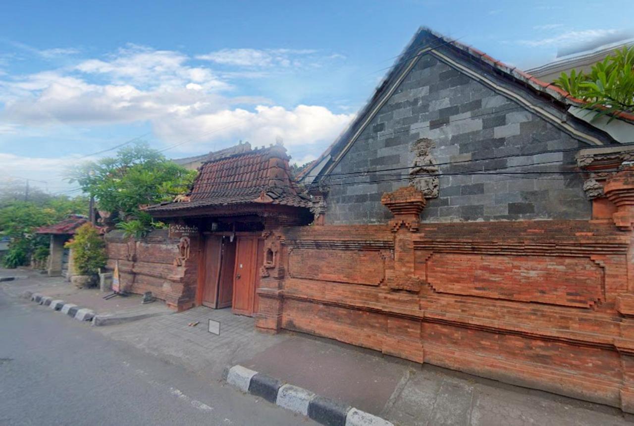 Nakula Familiar Inn Denpasar Kültér fotó