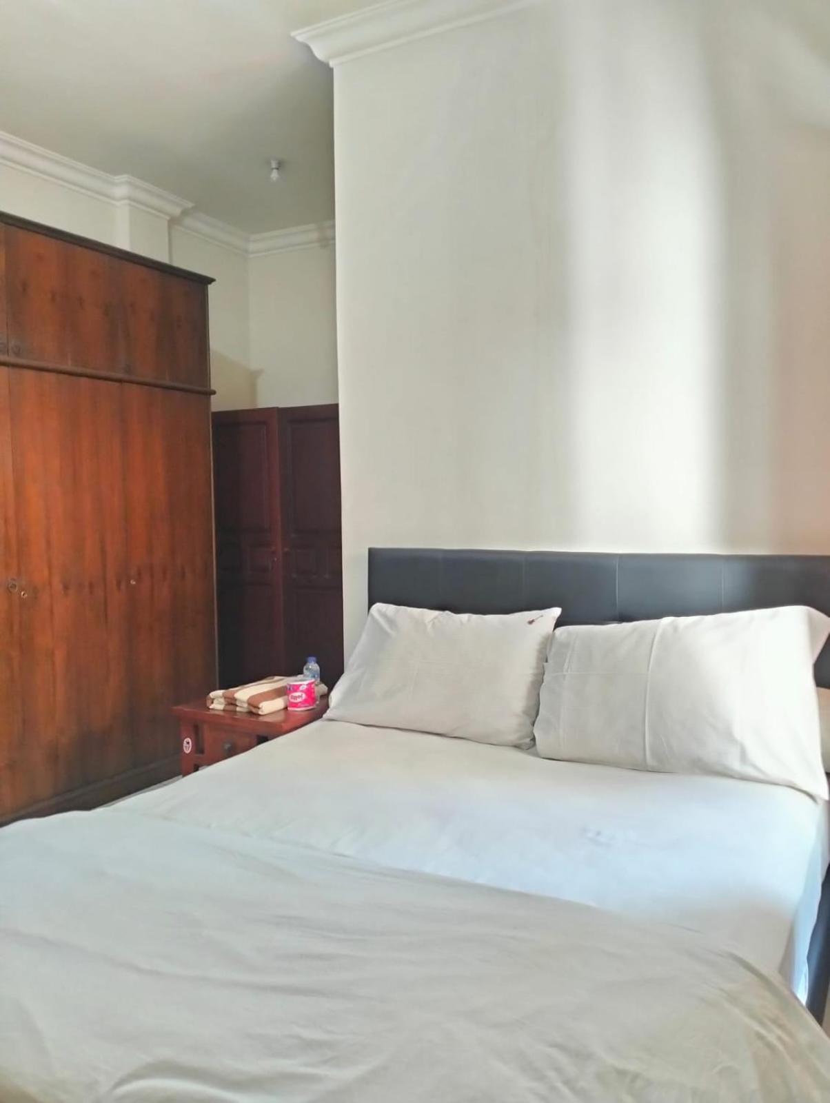 Nakula Familiar Inn Denpasar Kültér fotó